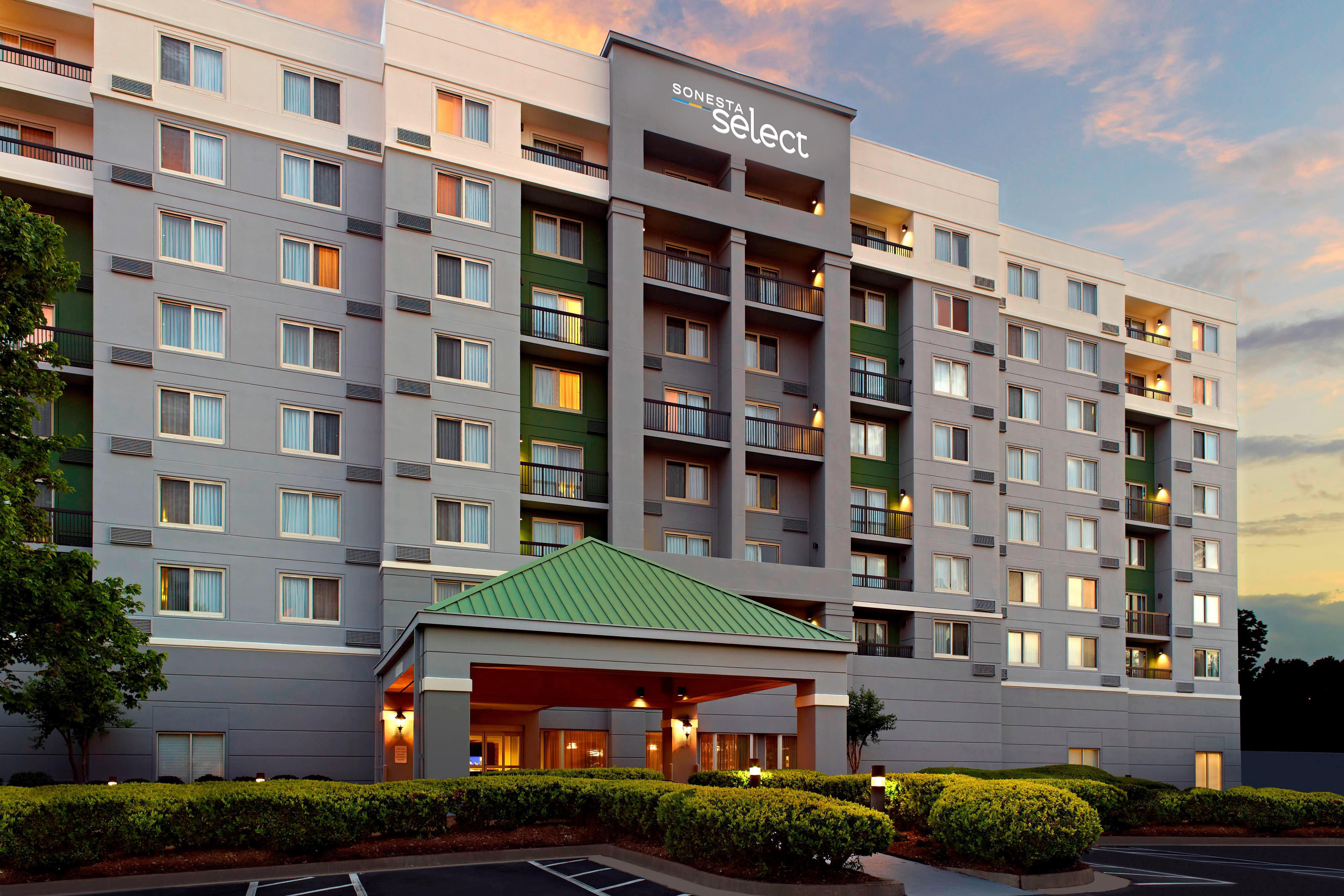 Sonesta Select Atlanta Midtown Georgia Tech Otel Dış mekan fotoğraf
